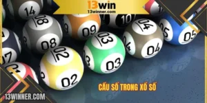 Cầu số trong xổ số