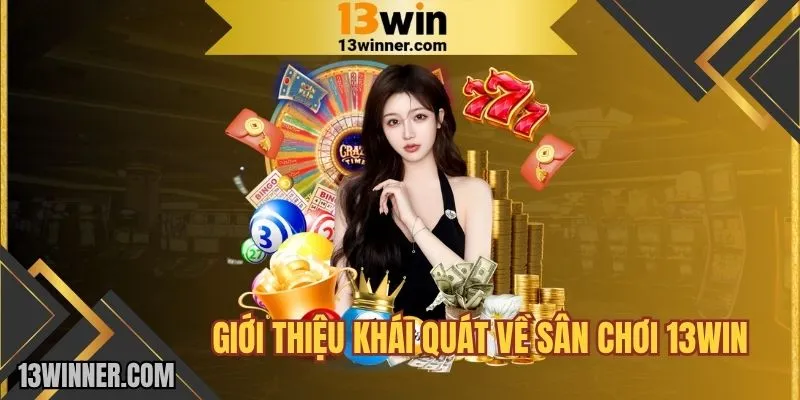  Giới thiệu 13WIN về những điều tổng quan