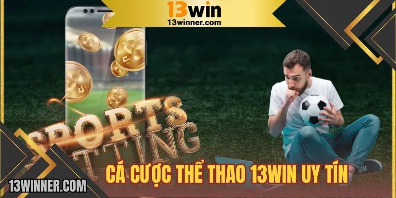Giới thiệu sảnh cá cược thể thao 13WIN