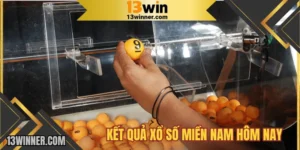 Kết quả xổ số miền Nam hôm nay