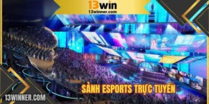 Sảnh Esports Trực Tuyến