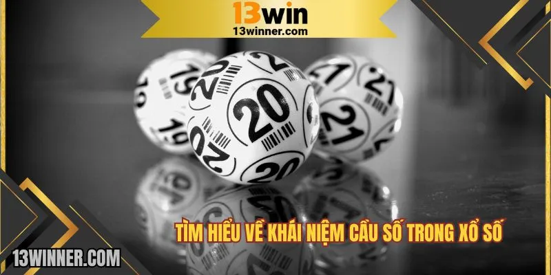 Tìm hiểu về khái niệm cầu số trong xổ số tại web 13WIN